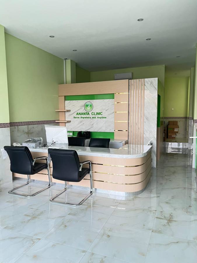 Ananta Clinic (Ungasan)