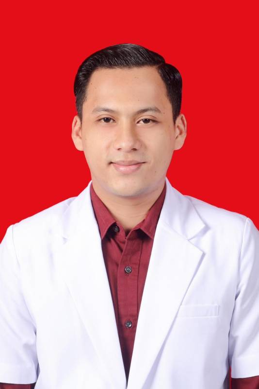 dr. I Gede Dimas Kharisma Mahardika, S.Ked 