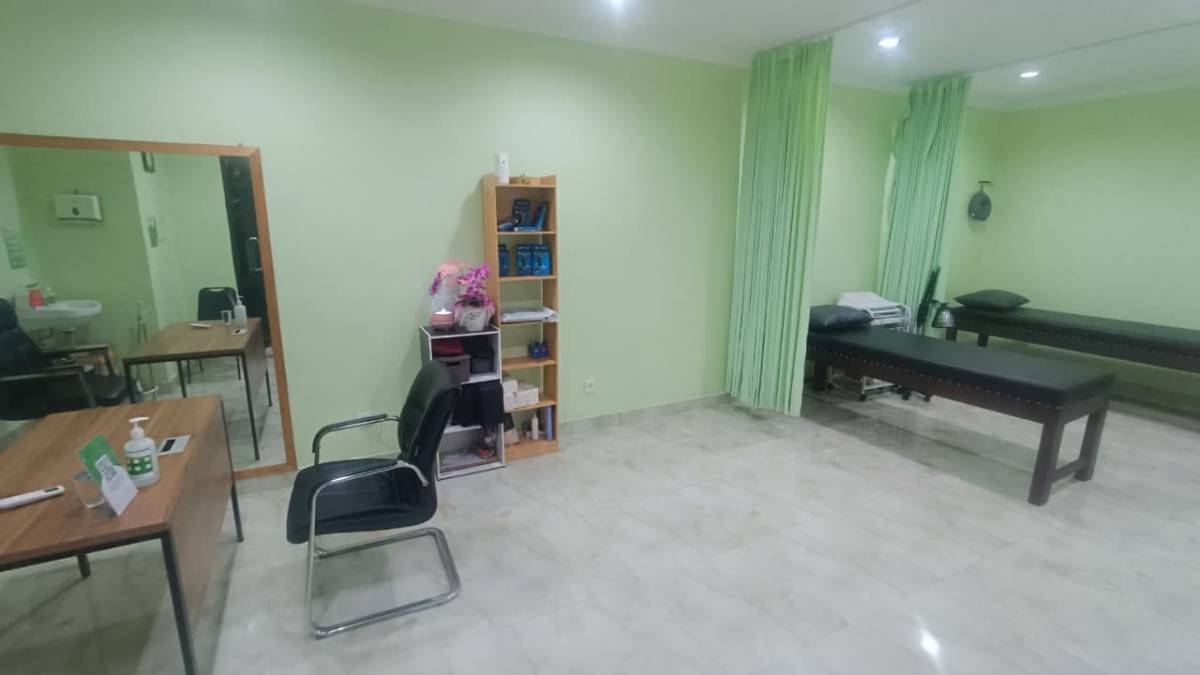 Pelayanan Fisioterapi